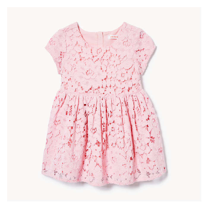 Baby Girls' Lace Dress